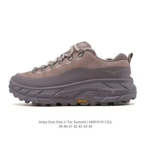 Hoka One One Tor Summit Outdoor Hiking Shoes for Men