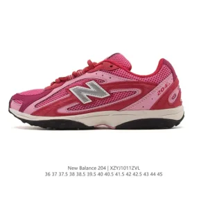 New Balance 204L Retro Thin Sole Urban Sport Sneaker