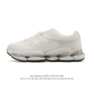 New Balance 0 Series Retro Runner with Abzorb Cushioning