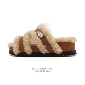 Ggcc Chunky Low Sneakers - Casual Fashion Shoes for Men and Women