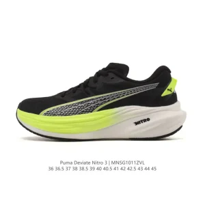 Puma Deviate Nitro 3 Running Shoes for Men and Women