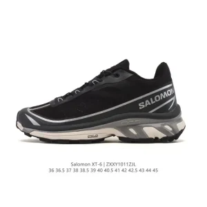 Salomon XT-6 Expanse Waterproof Breathable Urban Outdoor Hiking Shoes