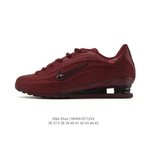 Nike Shox Ride Z Retro Running Basketball Shoes with Air Cushion