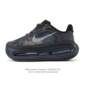 Nike Vomero Premium Max Cushion Running Shoe for Marathon Training and Recovery