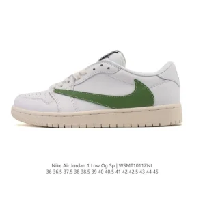 Jordan 1 Low OG SP Military Blue Reverse Swoosh 2025