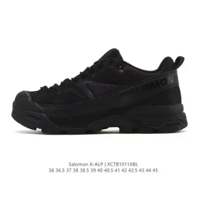 Salomon X-Alp Low Outdoor Hiking and Urban Casual Running Shoes for Men and Women