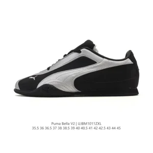 Puma Bella V2 Leather China Exclusive Retro Trainer Sneaker