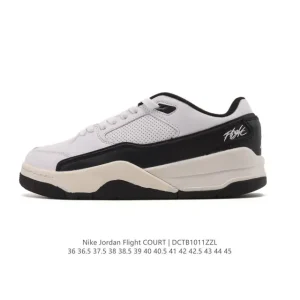 Jordan Flight Court Retro Basketball Shoes for Men and Women