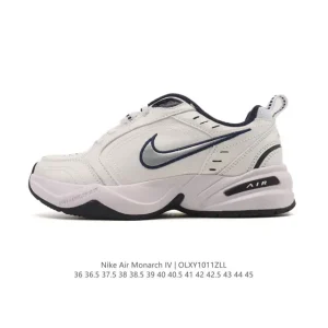 Nike Air Monarch IV Men's Women's Training Shoes Thick Sole Retro Sneakers