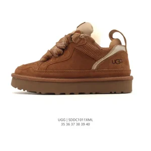 UGG Classic Short Waterproof Winter Boots with Treadlite Sole and Wool Lining