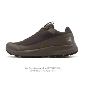 Arcteryx Konseal Outdoor Hiking Shoes for Men Lightweight Breathable