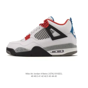 Nike Air Jordan 4 Retro OG Men's Basketball Shoes Fv5029