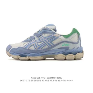 ASICS GEL-NYC Retro Streetwear Sneakers 2025 New Release