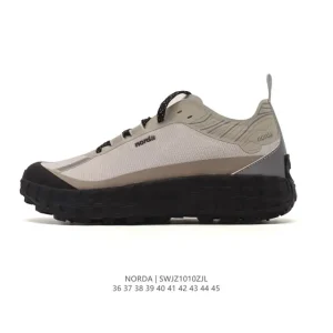 Norda 001 Low-Top Trail Running Shoes for Men