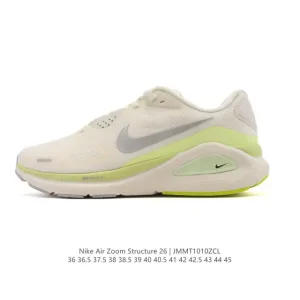 Nike Zoom Structure 26 Men Women Stability Running Shoes