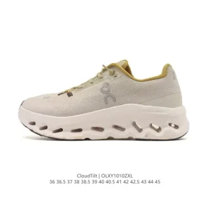 Loewe x On Running Collaboration Sneaker for Urban and Outdoor Life