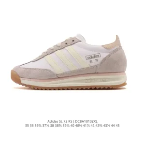 Adidas Sl 72 Shoes Classic Retro Vintage Sneakers