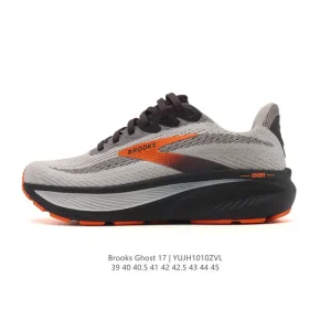 Brooks Ghost 17 Men's Running Shoes with DNA Loft V3 Cushioning