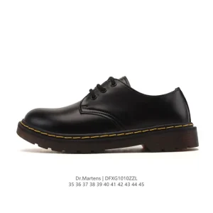 Dr Martens Classic Low-Top Boots for Men and Women