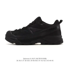 Salomon X-Alp Low Outdoor Trail Running Shoe for Men and Women