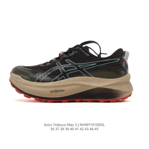 ASICS Gel-Trabuco Max 3 Trail Running Shoes for Men and Women