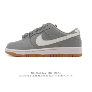 Nike SB Dunk Low Pro DV5464 Vintage Leather Skateboarding Shoes