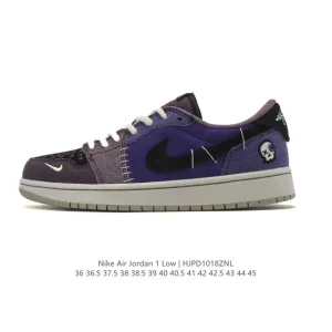 Nike Air Jordan 1 Mid Men's Basketball Shoes Retro High Top Sneakers