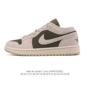 Jordan Air Jordan 1 Low Retro Basketball Shoe for Men and Women