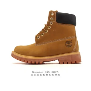 Timberland Men's High-Top Hiking Boots for Outdoor & Casual Wear