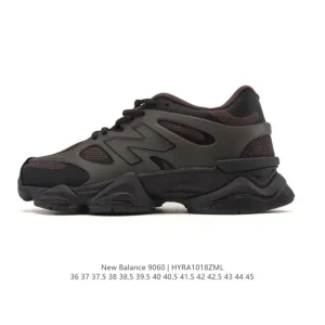 New Balance 9060 Men Women Sneakers Classic Comfort Dad Shoes