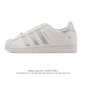 Adidas Superstar 2025 Classic Shell Toe Sneakers for Men and Women