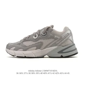 Adidas Original Astir Retro Running Sneakers with Thick Sole