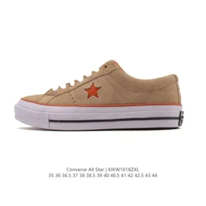 Converse All Star Low Top Leather Sneakers for Men and Women