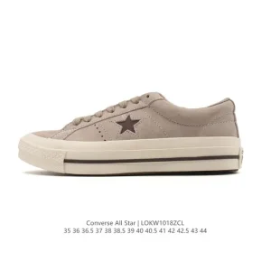Converse All Star Low Top Leather Sneakers for Men and Women