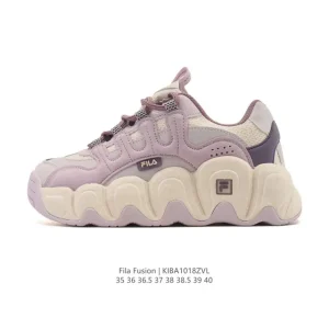 FILA Women's Cat Paw Chunky Sneakers 2025 New Arrival