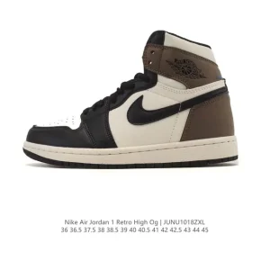 Jordan Air 1 Retro High OG Men's Women's Basketball Shoes