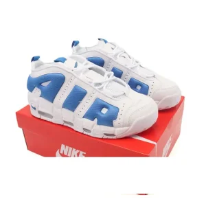 Nike Air More Uptempo '96 Retro Basketball Shoes for Men and Women