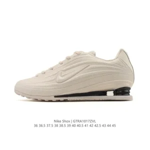 Nike Shox TL Men's Shoes - Retro 2003 Design with Shox Technology
