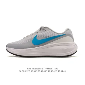 Nike Revolution 8 Women's Running Shoes Breathable Mesh Comfort Trainers