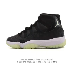 Nike Air Jordan 11 Retro High Top Basketball Shoes
