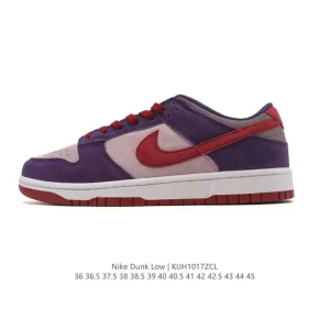 Nike SB Dunk Low Pro Cu1726 Retro Skateboarding Shoes for Men and Women
