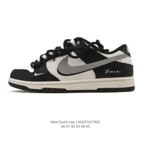 Nike SB Dunk Low Pro Vintage Skateboarding Shoes for Men and Women