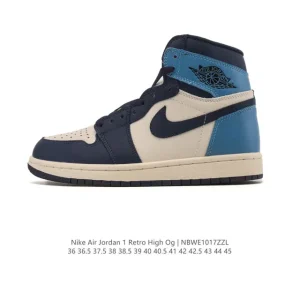 Nike Air Jordan 1 Retro High OG Men's Basketball Shoes