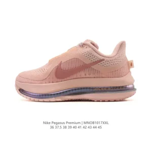 Nike Pegasus Premium Running Shoe with ZoomX Air Zoom Reactx Cushioning