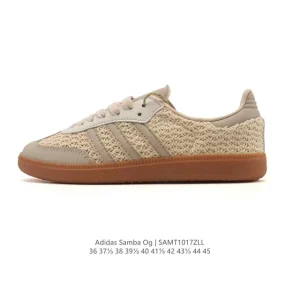 Adidas Originals Samba OG Shoes Classic Leather Sneakers