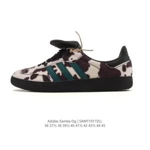 Adidas Originals Samba Og Shoes Classic Leather Sneakers