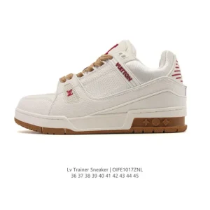 Louis Vuitton Skate Snake 2025 Limited Edition Leather Sneakers
