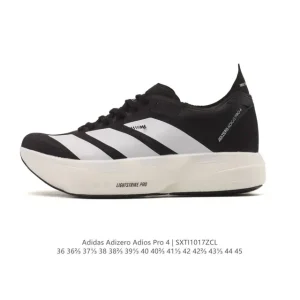 Adidas Adizero Adios Pro 4 Running Shoes for Men and Women