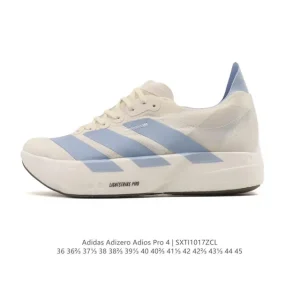 Adidas Adizero Adios Pro 4 Running Shoes for Men and Women