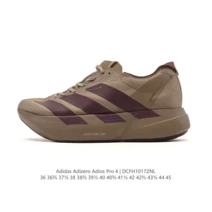 Adidas Adizero Adios Pro 4 Men's Women's Running Shoes 2025